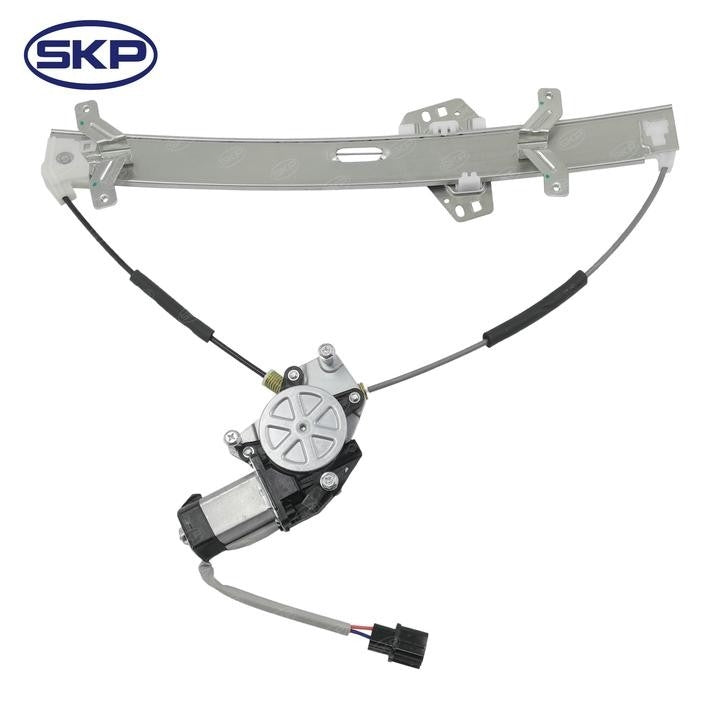 SKP Power Window Motor and Regulator Assembly SK741307