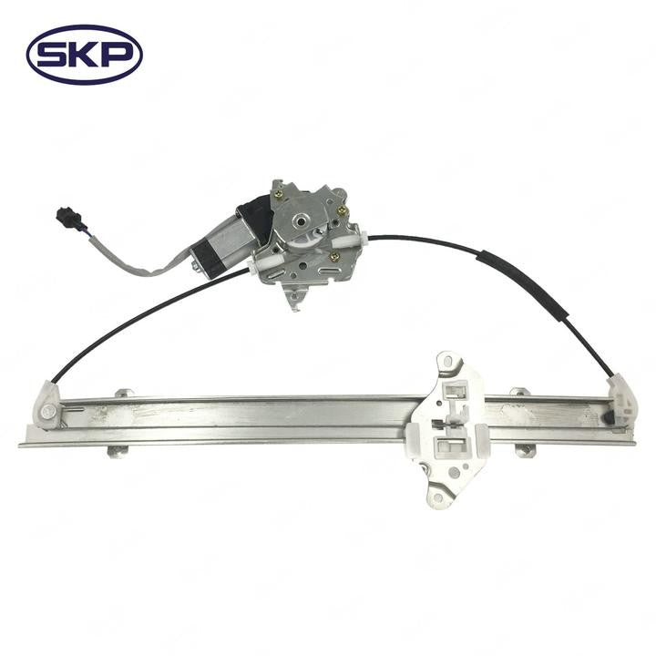 SKP Power Window Motor and Regulator Assembly SK741349