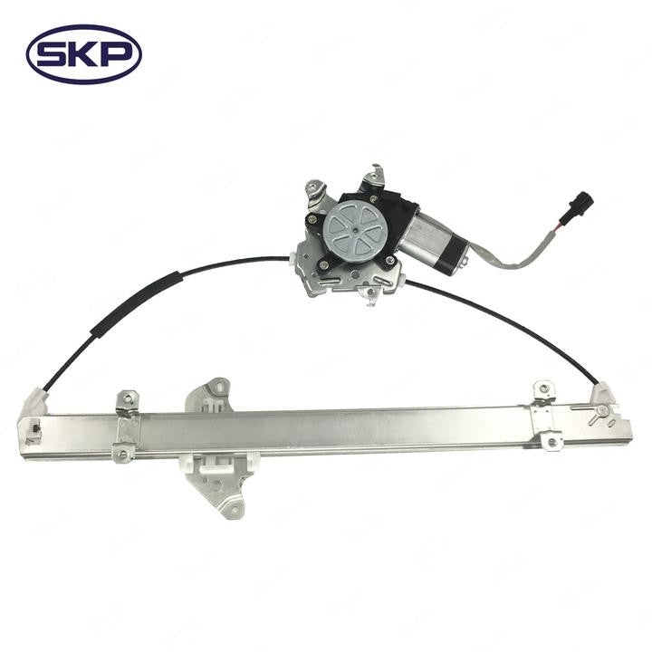 SKP Power Window Motor and Regulator Assembly SK741349