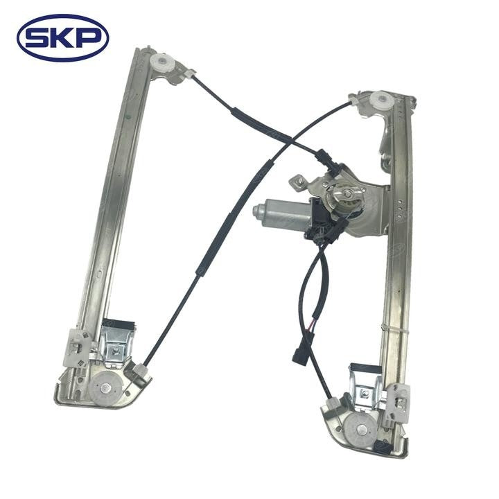 SKP Power Window Motor and Regulator Assembly SK741429