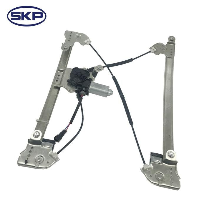 SKP Power Window Motor and Regulator Assembly SK741429