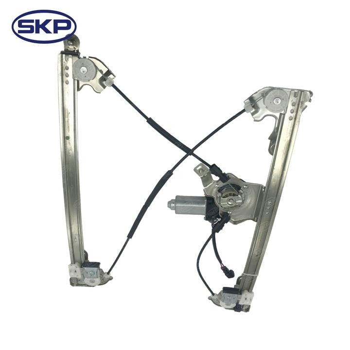 SKP Power Window Motor and Regulator Assembly SK741429