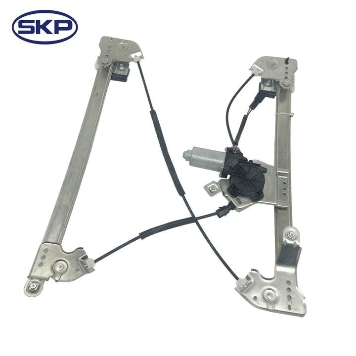 SKP Power Window Motor and Regulator Assembly SK741429
