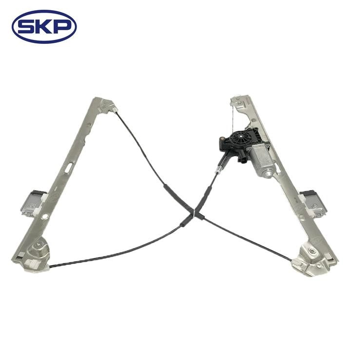 SKP Power Window Motor and Regulator Assembly SK741442
