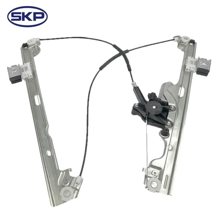 SKP Power Window Motor and Regulator Assembly SK741442