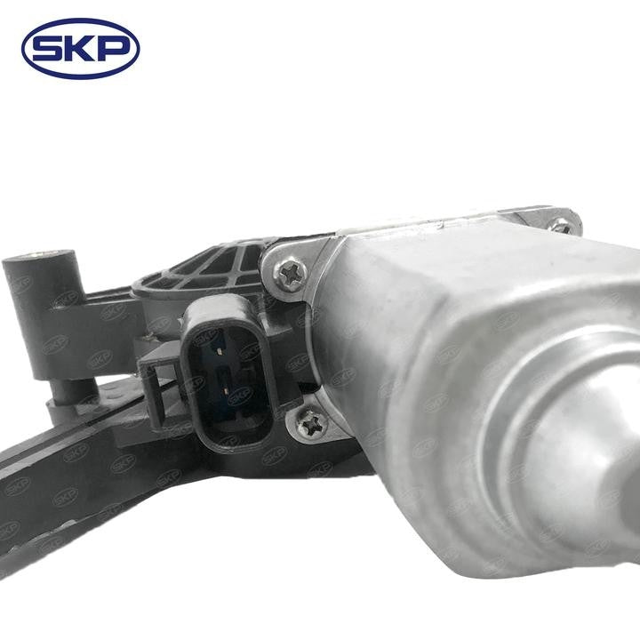 SKP Power Window Motor and Regulator Assembly SK741442