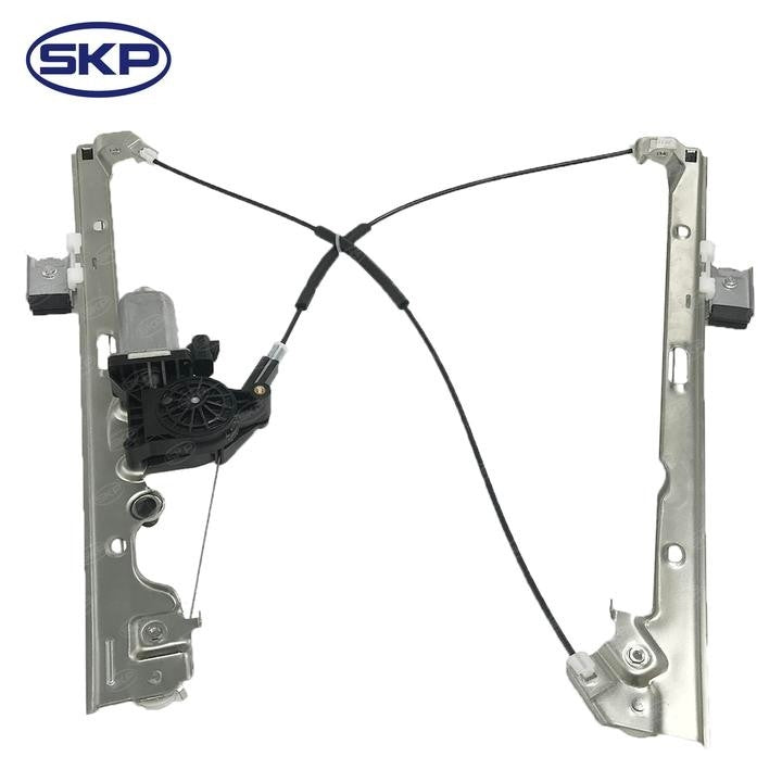 SKP Power Window Motor and Regulator Assembly SK741442