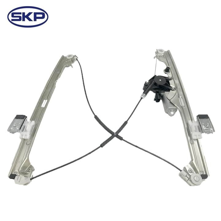 SKP Power Window Motor and Regulator Assembly SK741443
