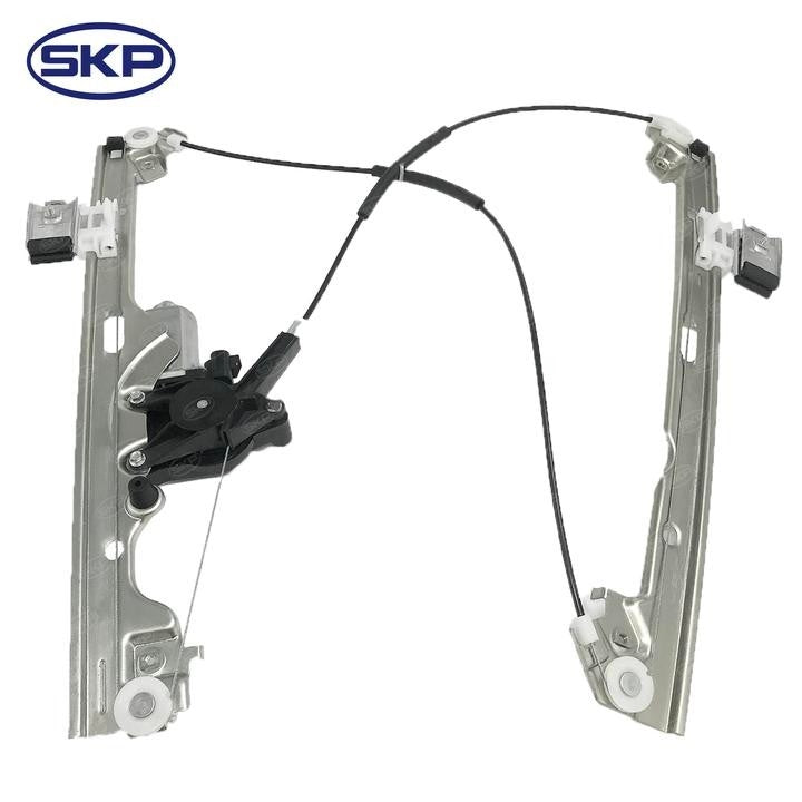 SKP Power Window Motor and Regulator Assembly SK741443