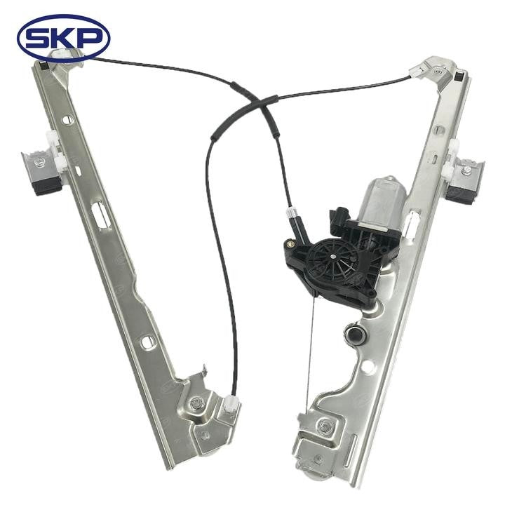 SKP Power Window Motor and Regulator Assembly SK741443