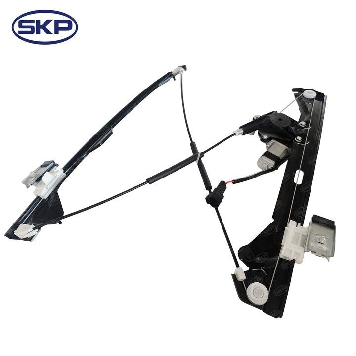 SKP Power Window Motor and Regulator Assembly SK741445