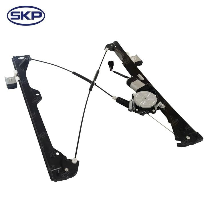 SKP Power Window Motor and Regulator Assembly SK741445