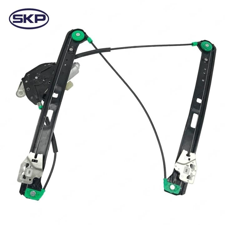 SKP Power Window Motor and Regulator Assembly SK741484