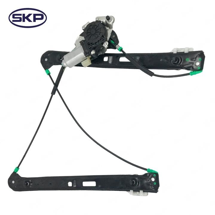 SKP Power Window Motor and Regulator Assembly SK741484