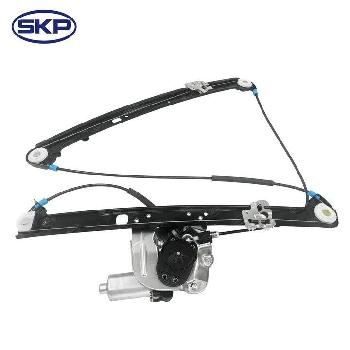 SKP Power Window Motor and Regulator Assembly SK741489