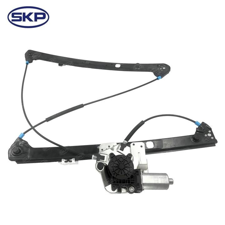 SKP Power Window Motor and Regulator Assembly SK741489