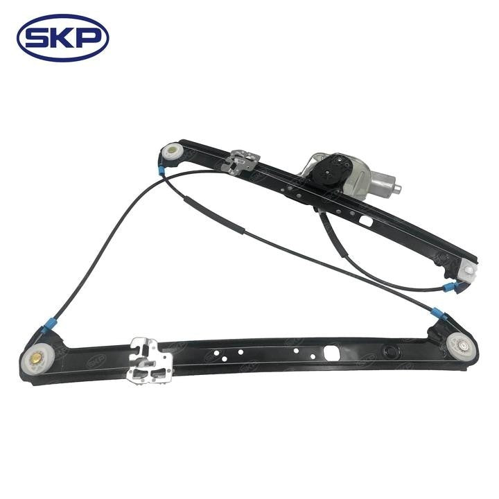 SKP Power Window Motor and Regulator Assembly SK741489