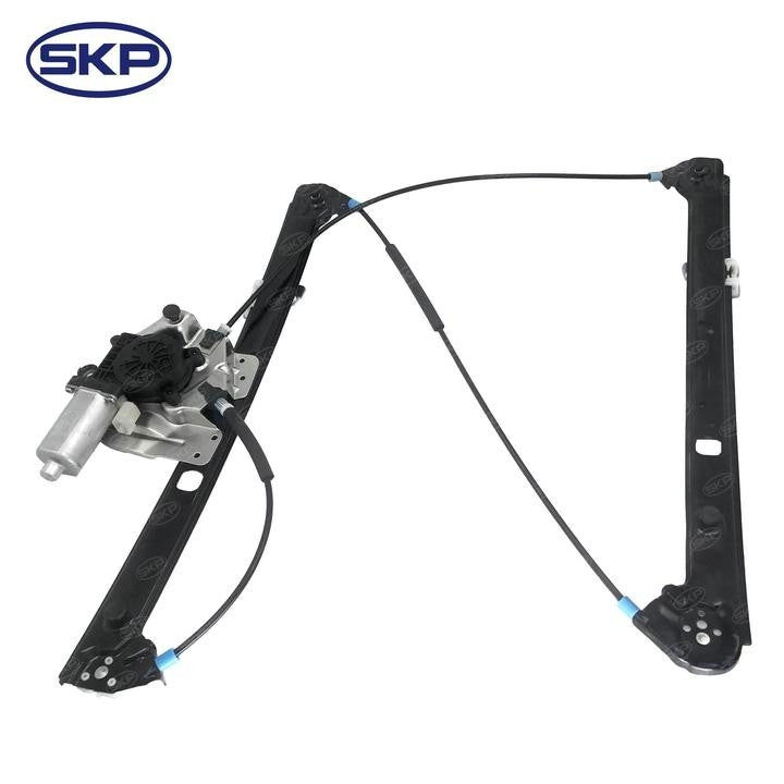 SKP Power Window Motor and Regulator Assembly SK741489