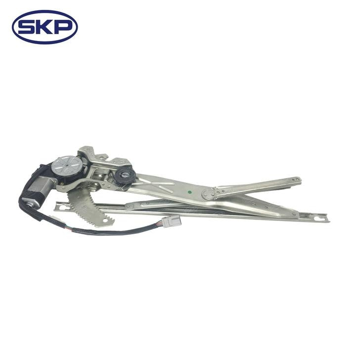 SKP Power Window Motor and Regulator Assembly SK741490