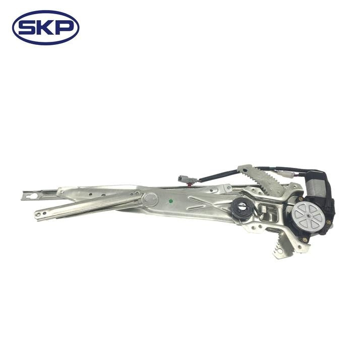 SKP Power Window Motor and Regulator Assembly SK741490