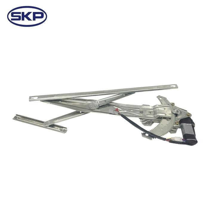 SKP Power Window Motor and Regulator Assembly SK741490