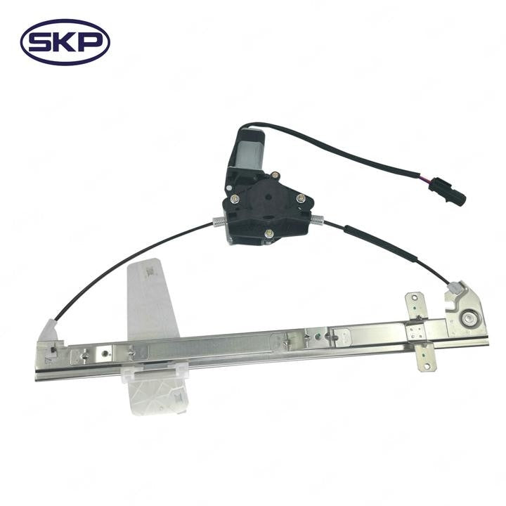SKP Power Window Motor and Regulator Assembly SK741557