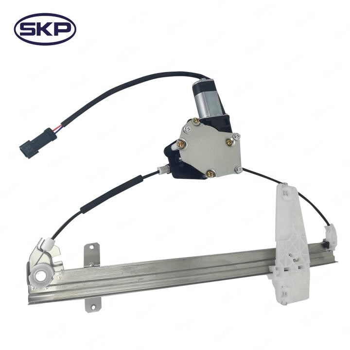 SKP Power Window Motor and Regulator Assembly SK741557