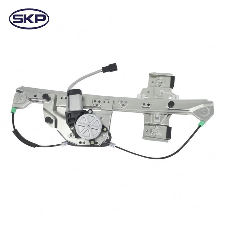 SKP Power Window Motor and Regulator Assembly SK741583