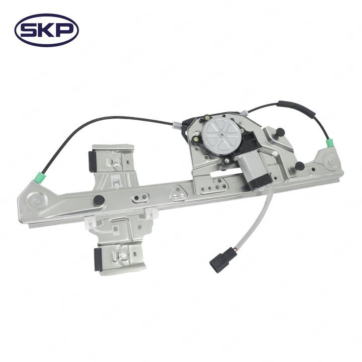 SKP Power Window Motor and Regulator Assembly SK741583