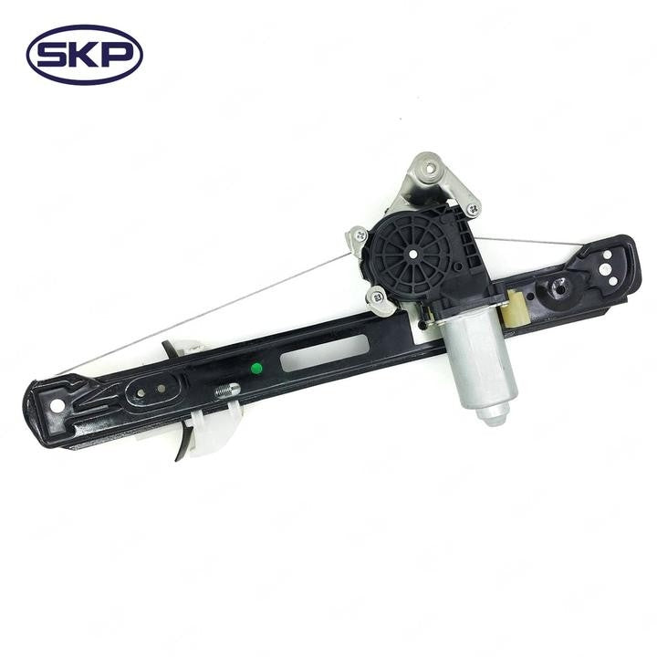 SKP Power Window Motor and Regulator Assembly SK741584