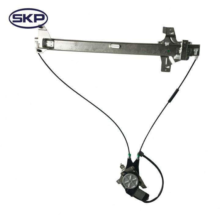 SKP Power Window Motor and Regulator Assembly SK741586