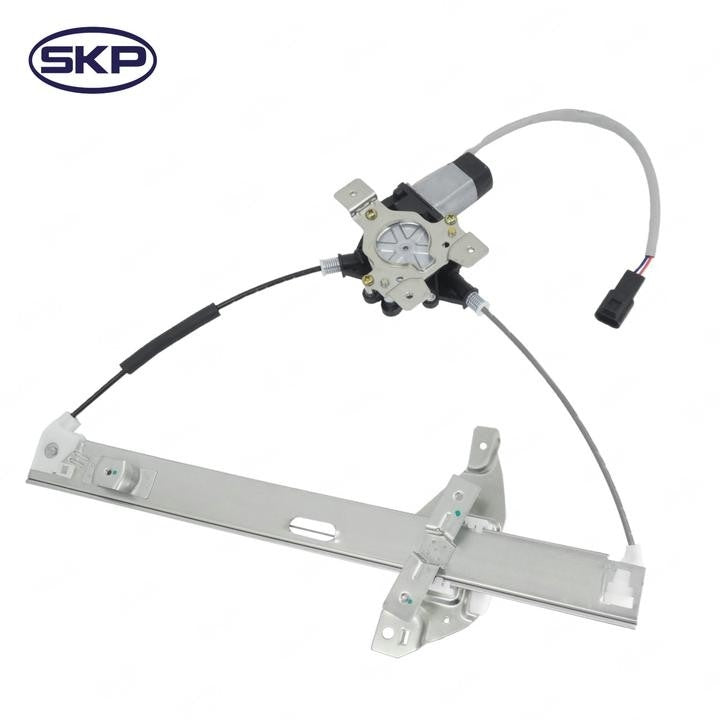 SKP Power Window Motor and Regulator Assembly SK741630
