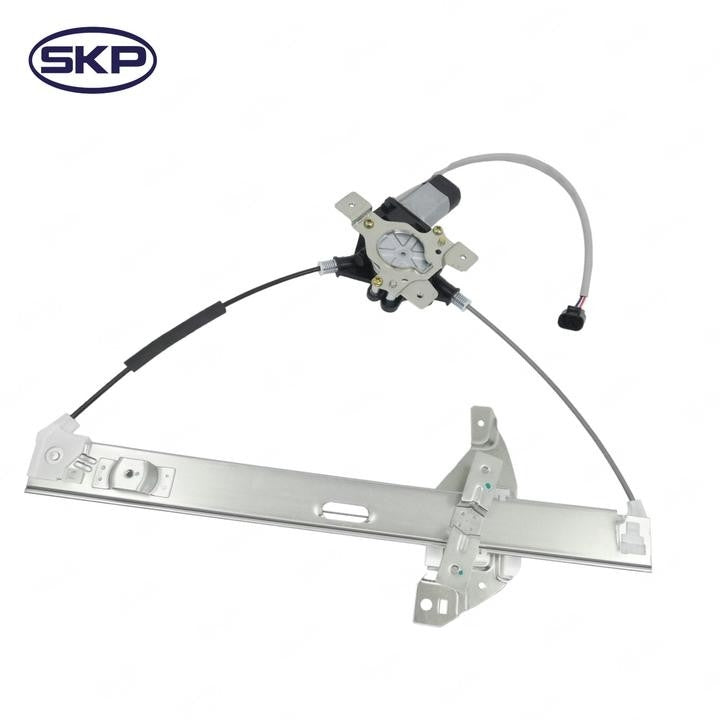 SKP Power Window Motor and Regulator Assembly SK741630