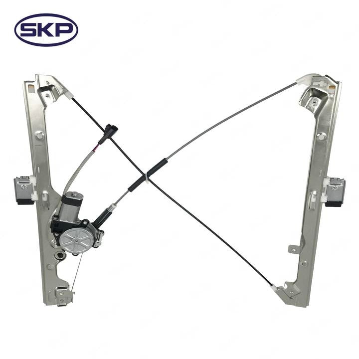 SKP Power Window Motor and Regulator Assembly SK741644