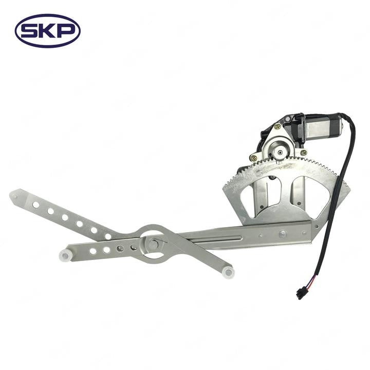 SKP Power Window Motor and Regulator Assembly SK741655