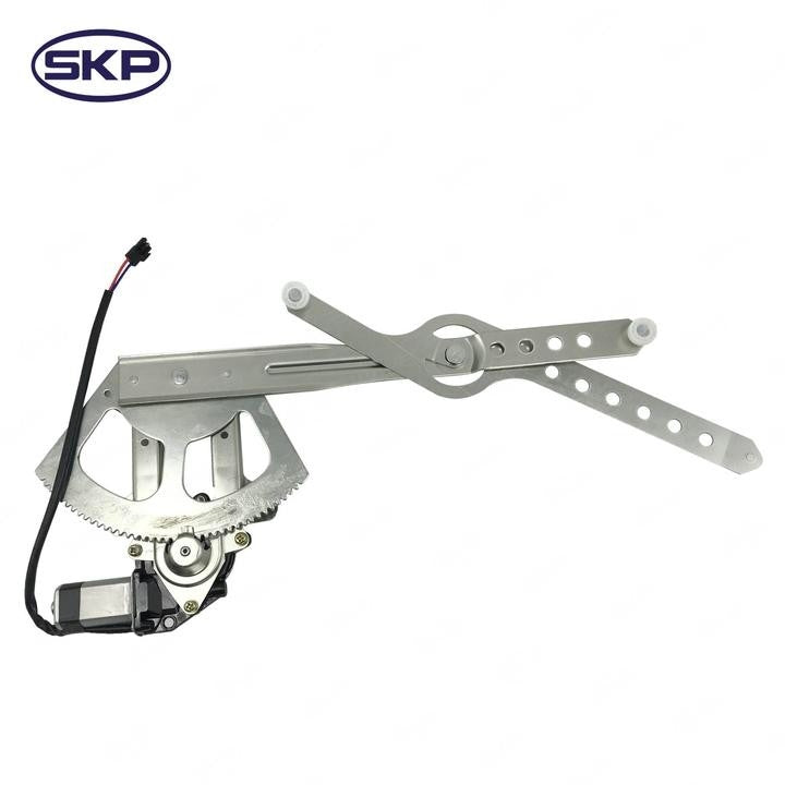 SKP Power Window Motor and Regulator Assembly SK741655
