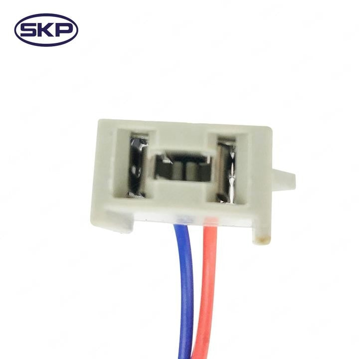 SKP Power Window Motor and Regulator Assembly SK741664