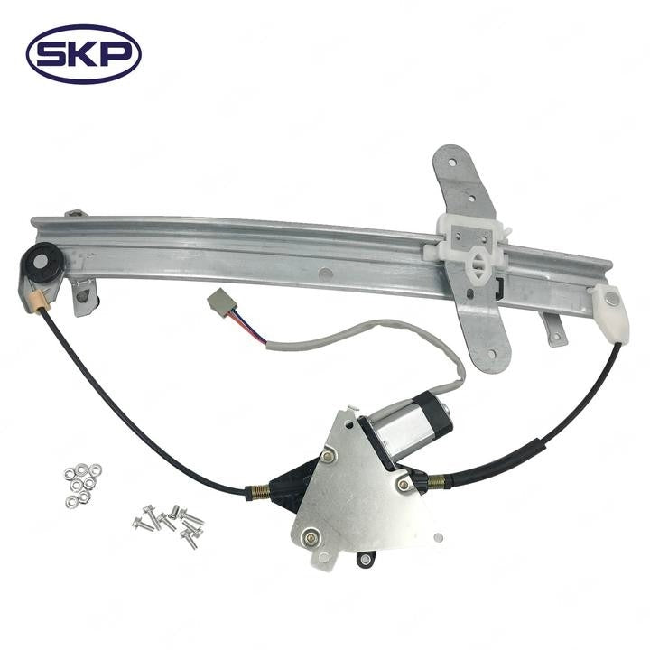 SKP Power Window Motor and Regulator Assembly SK741664