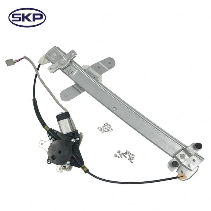 SKP Power Window Motor and Regulator Assembly SK741664