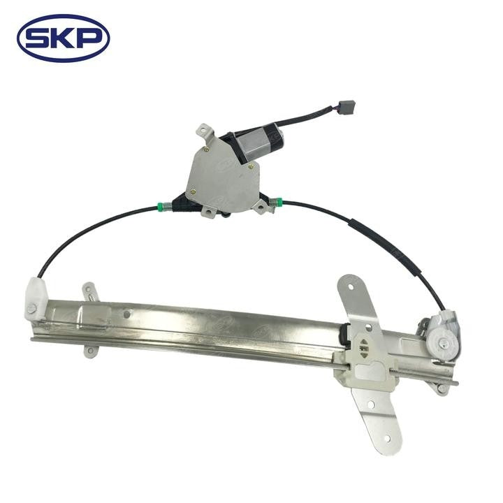 SKP Power Window Motor and Regulator Assembly SK741686