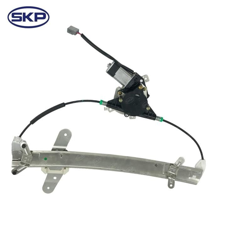 SKP Power Window Motor and Regulator Assembly SK741686