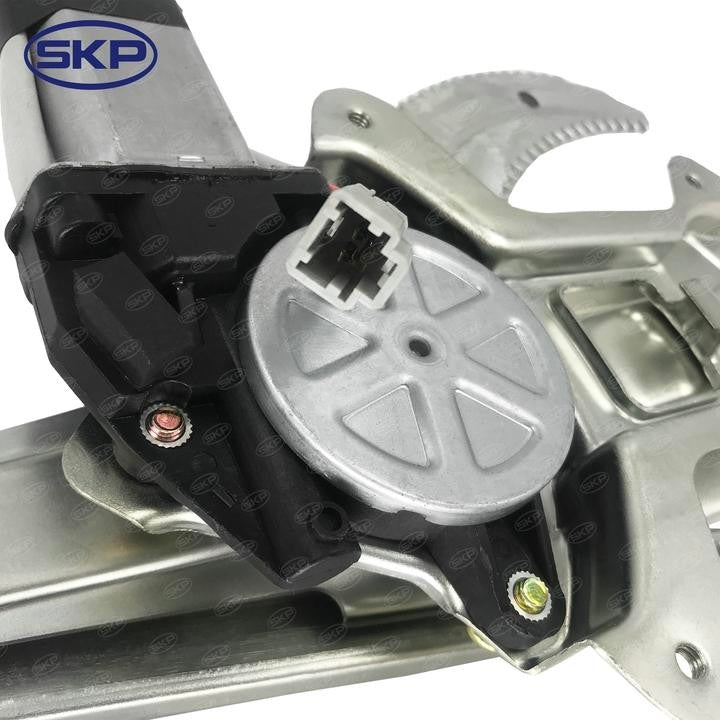 SKP Power Window Motor and Regulator Assembly SK741699