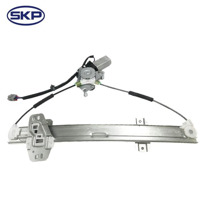 SKP Power Window Motor and Regulator Assembly SK741734
