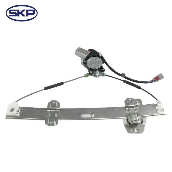SKP Power Window Motor and Regulator Assembly SK741734