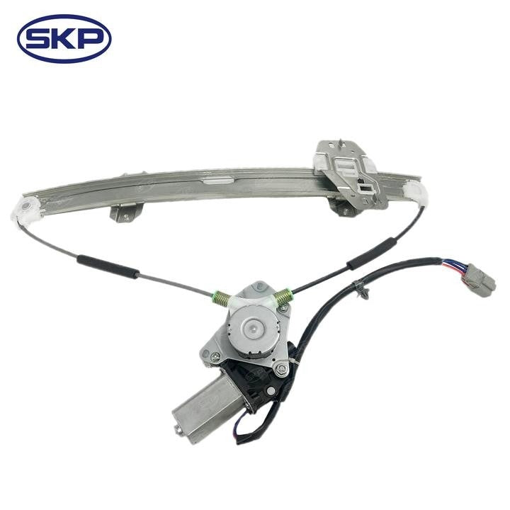 SKP Power Window Motor and Regulator Assembly SK741734