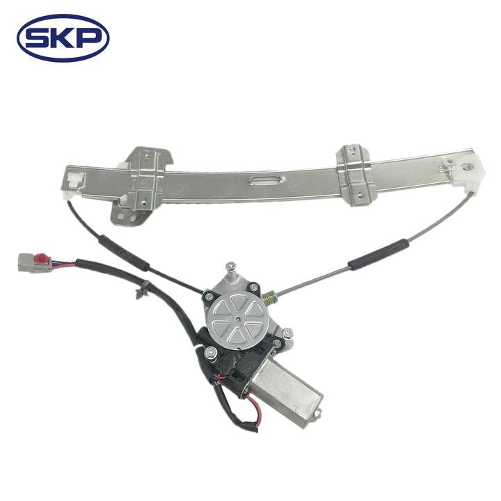 SKP Power Window Motor and Regulator Assembly SK741734