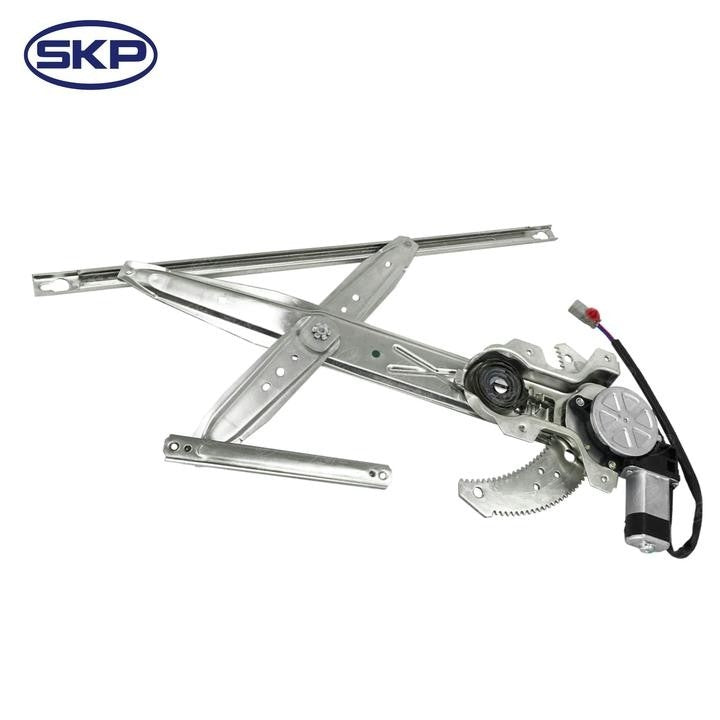 SKP Power Window Motor and Regulator Assembly SK741736