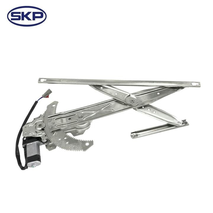 SKP Power Window Motor and Regulator Assembly SK741736