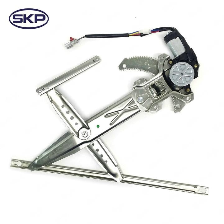 SKP Power Window Motor and Regulator Assembly SK741737