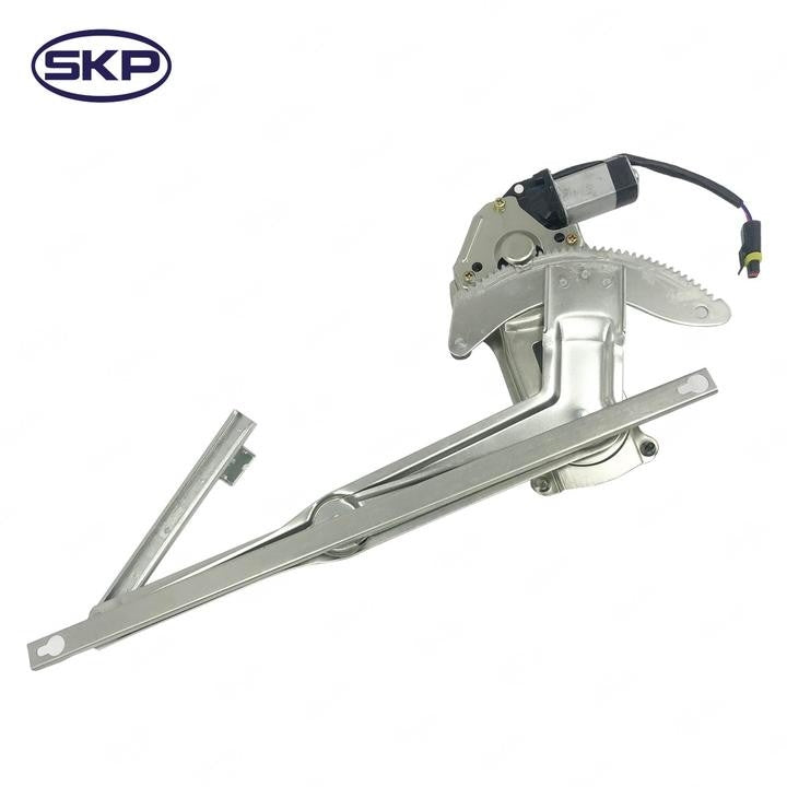 SKP Power Window Motor and Regulator Assembly SK741753